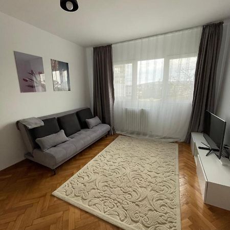 Apartament De Lux Semicentral Iasi Buitenkant foto