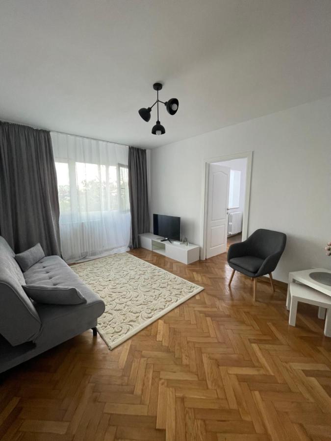 Apartament De Lux Semicentral Iasi Buitenkant foto