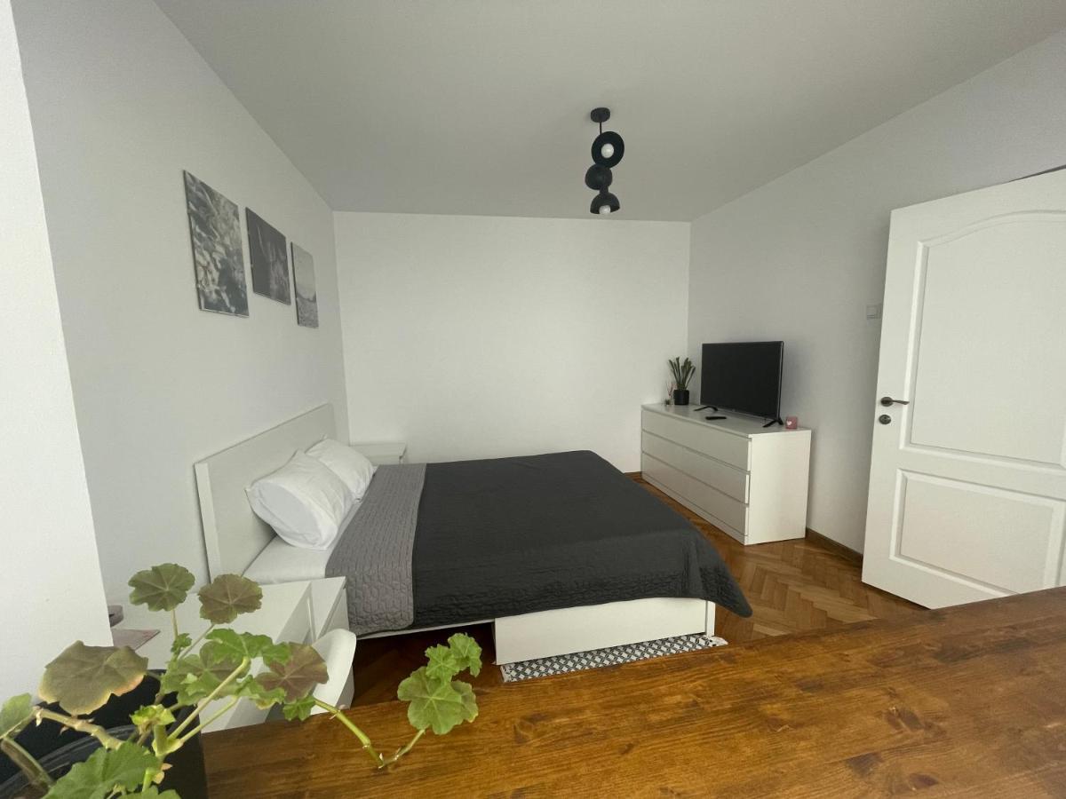 Apartament De Lux Semicentral Iasi Buitenkant foto